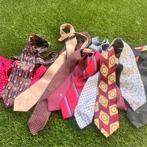 ON HOLD - Lot of 10 ties